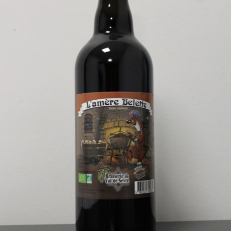 Bière L'amère Belette 75cL