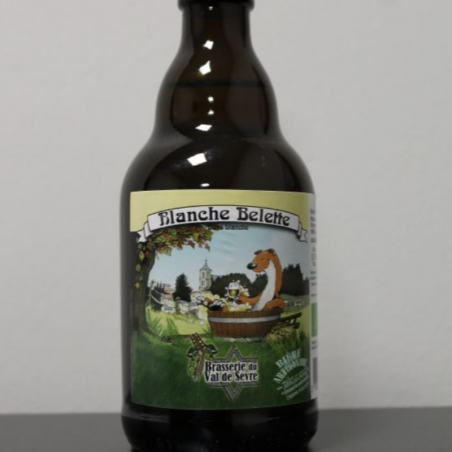 Bière Blanche Belette 33 cl