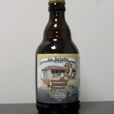 Bière La Belette 33cl