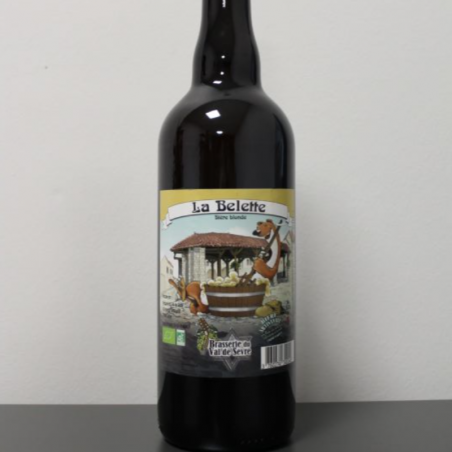 Bière La Belette 75cl