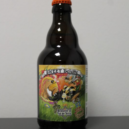 Bière Sweet Belette 33cl