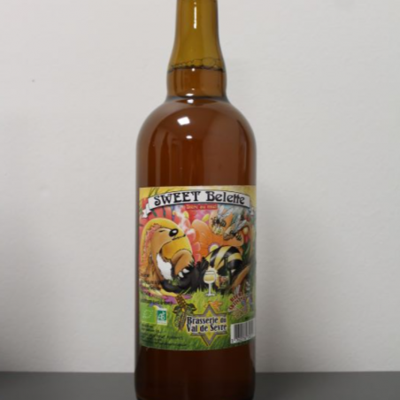 Bière Sweet Belette 75cl