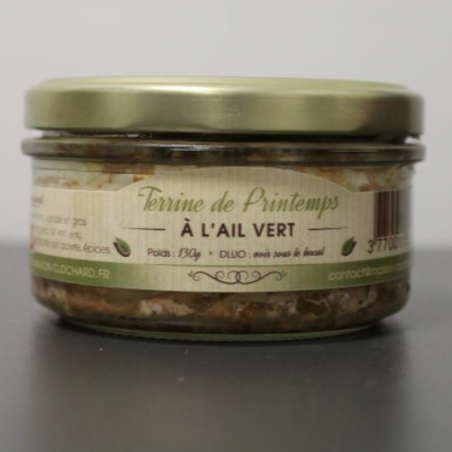Terrine de Printemps à...