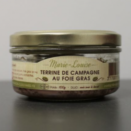 Terrine Marie-Louise -...