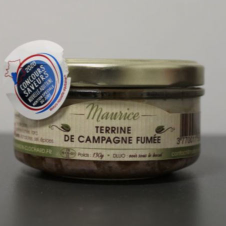 Terrine Maurice - Terrine...
