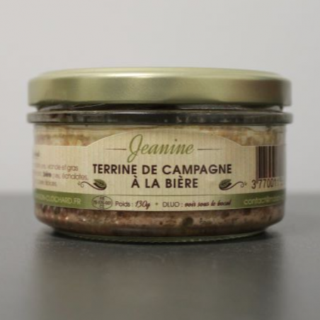 Terrine Janine - Terrine de...