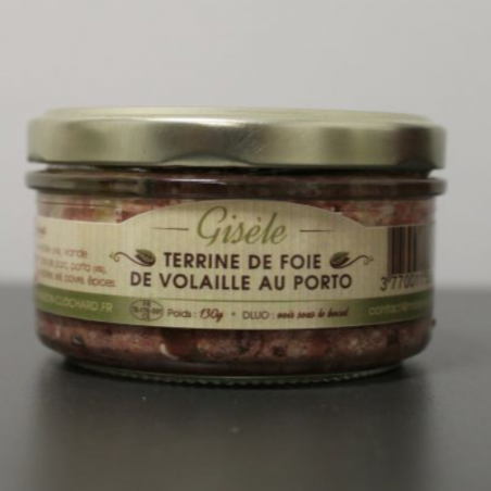 Terrine Gisèle