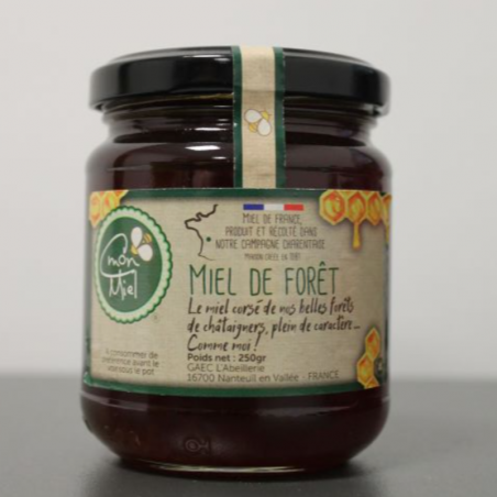 Miel de foret 250g