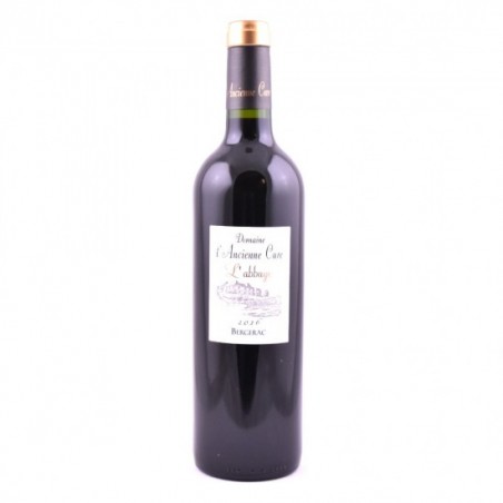 Bergerac rouge - L'Abbaye 2020