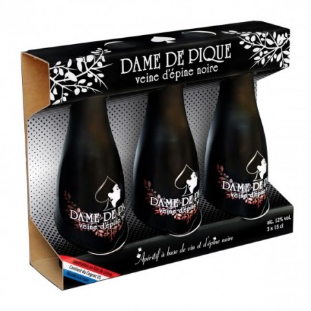 Dame de Pique – Veine...