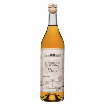 Vieux pineau blanc 2005