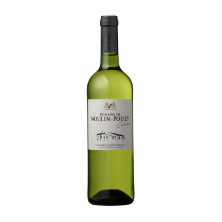 Domaine de Moulin-Pouzy...