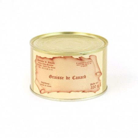 Graisse de Canard 320g