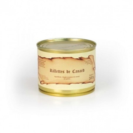 Rillettes de Canard 200g
