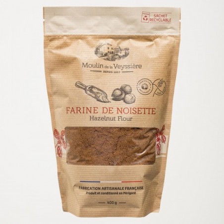 Farine de noisette - 400g