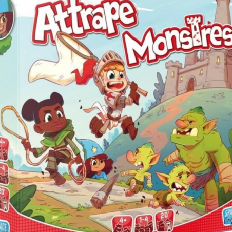 Attrape monstre
