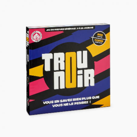 Trou noir