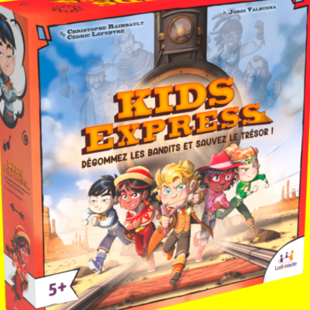 Colt  kids express