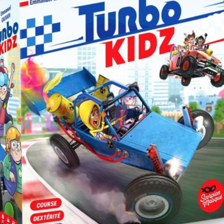 Turbo kids