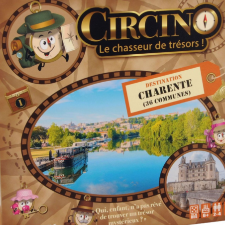 Cicirno  CHARENTE