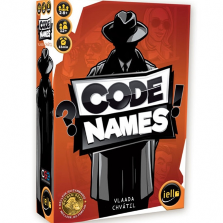 Codes names