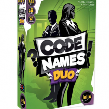 Codes names duo