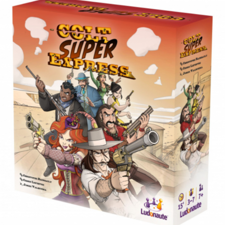 Colt super express