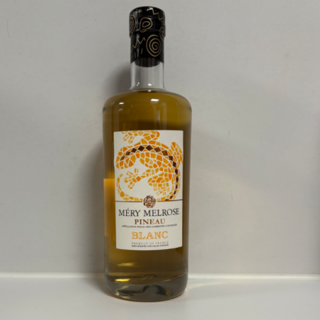 Pineau Blanc 75cl - MÉRY...
