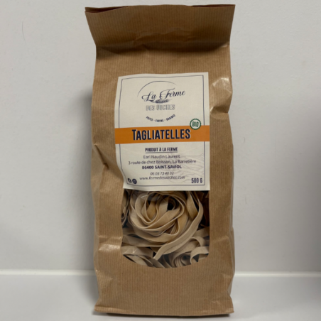 Tagliatelles bio - 500g