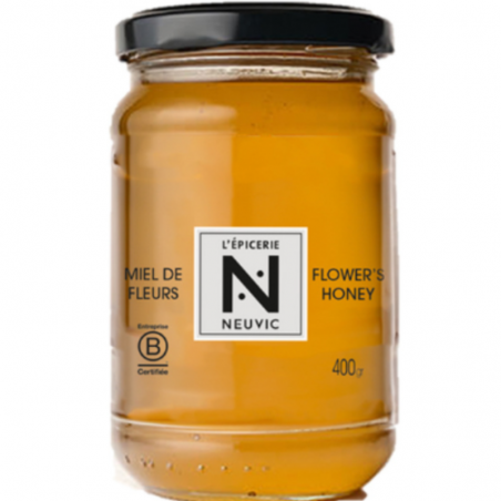Miel de Fleurs du Domaine 400g