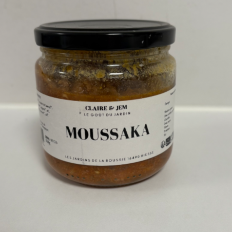 Moussaka - 350g