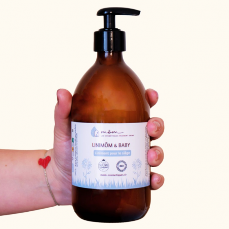 Linimôm & baby : Liniment pour bébé et maman