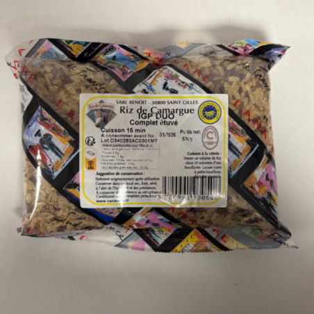 Riz de Camargue  IGP DUO...
