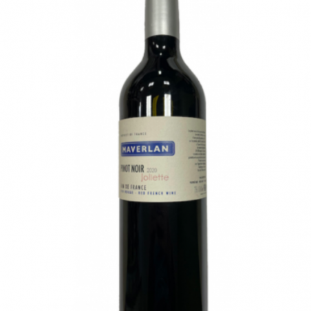 Maverlan - Cuvée Joliette 2022