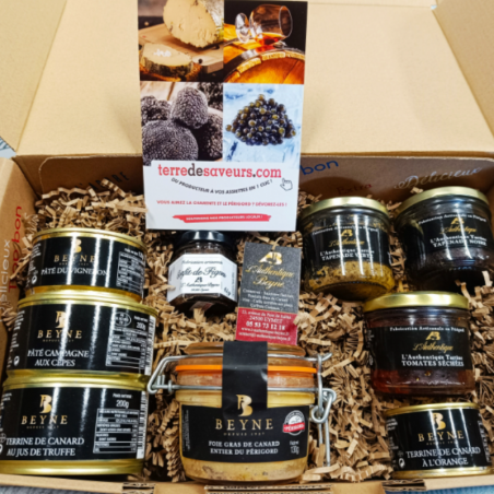 Coffret Juin