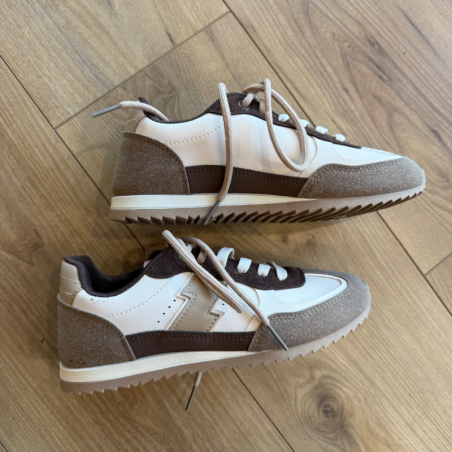 Basket Z taupe