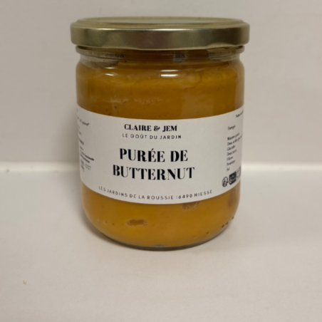 Purée de Butternut - 380g