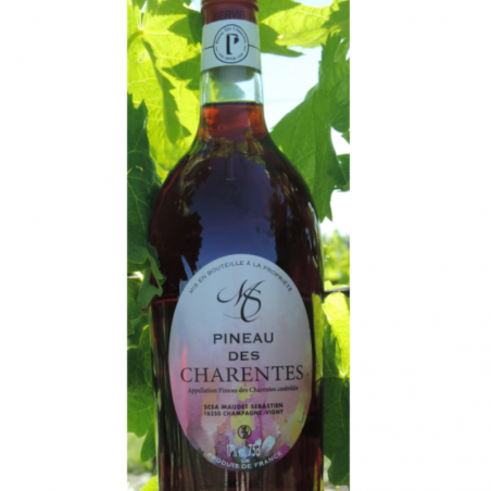  Pineau Des Charentes Rouge