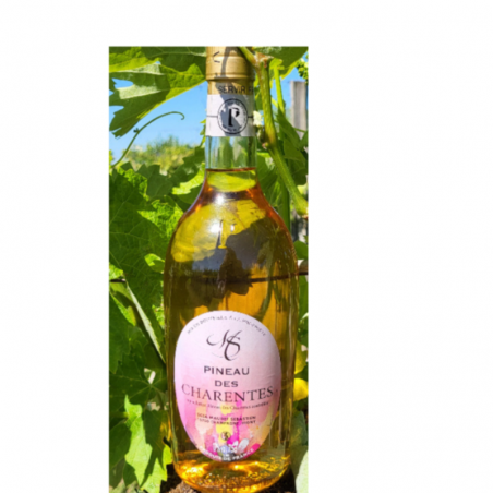  Pineau des Charentes blanc