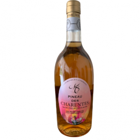  Pineau des Charentes blanc