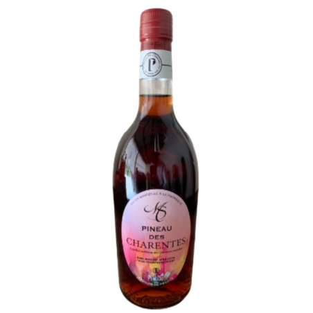 Pineau Des Charentes Rouge
