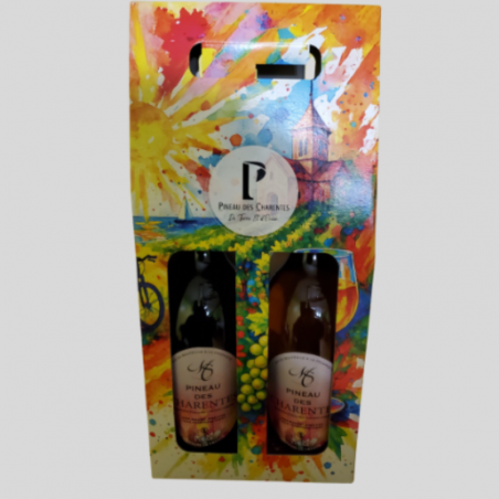 Valisette 2 Pineau des...