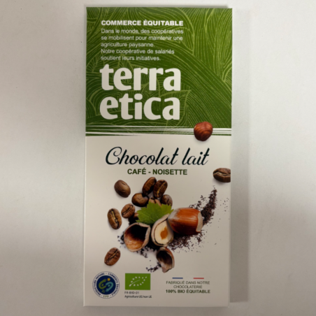 Tablette chocolat  lait...