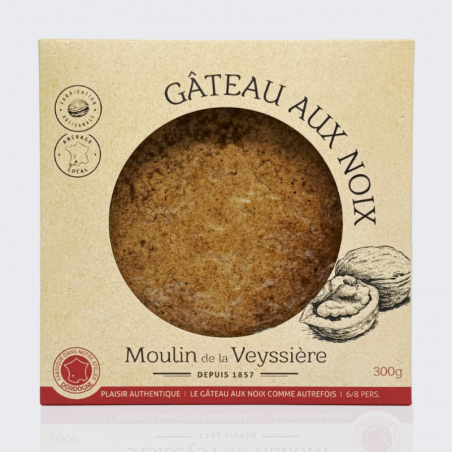 Gâteau aux noix - 300g