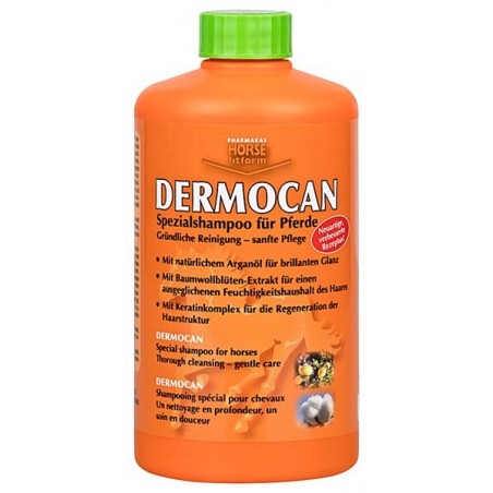 DERMOCAN SHAMPOO 500 ML