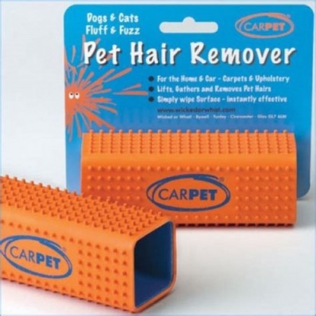 CARPET - PET HAIR REMOVER