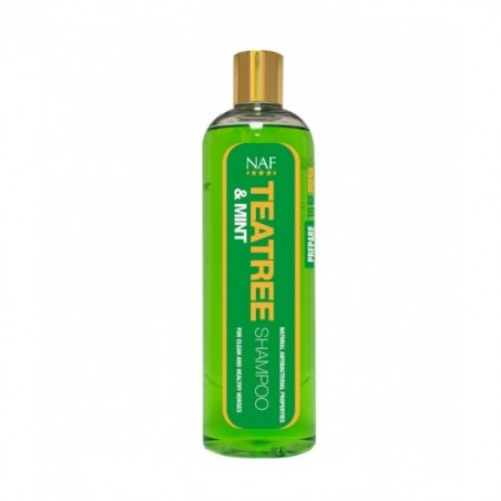 NAF-Shampoing Teatree & Mint