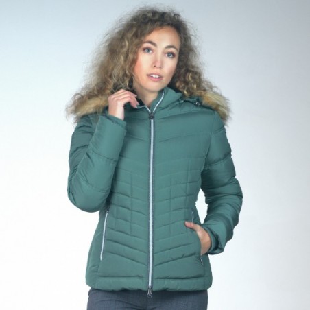 Parka femme Wasilla synthétique