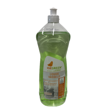 Liquide vaisselle Ecolabel 1L