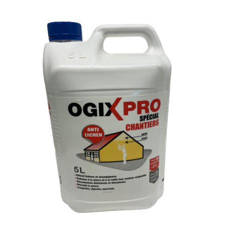 Ogix Pro Produit nettoyant...
